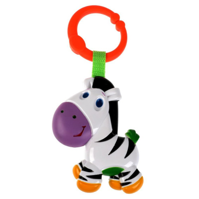 Подвесная игрушка Зебра Умка B2070496-R